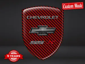 Chevrolet Heckscheibensticker Edition Stilvoll Modern